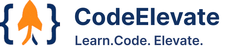 CodeElevate Logo